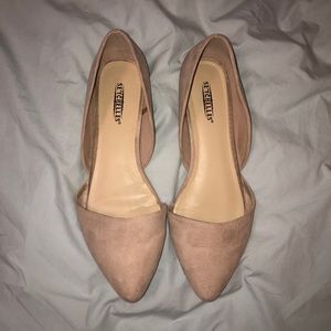 Seychelles Flats Nude Size 8.5 Wide